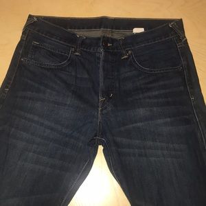 H&M Men’s jeans 👖 dark wash